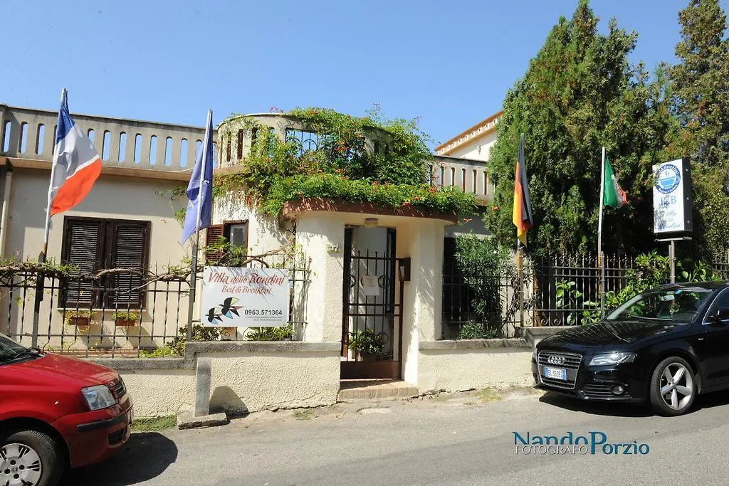 B&B Villa Delle Rondini-1